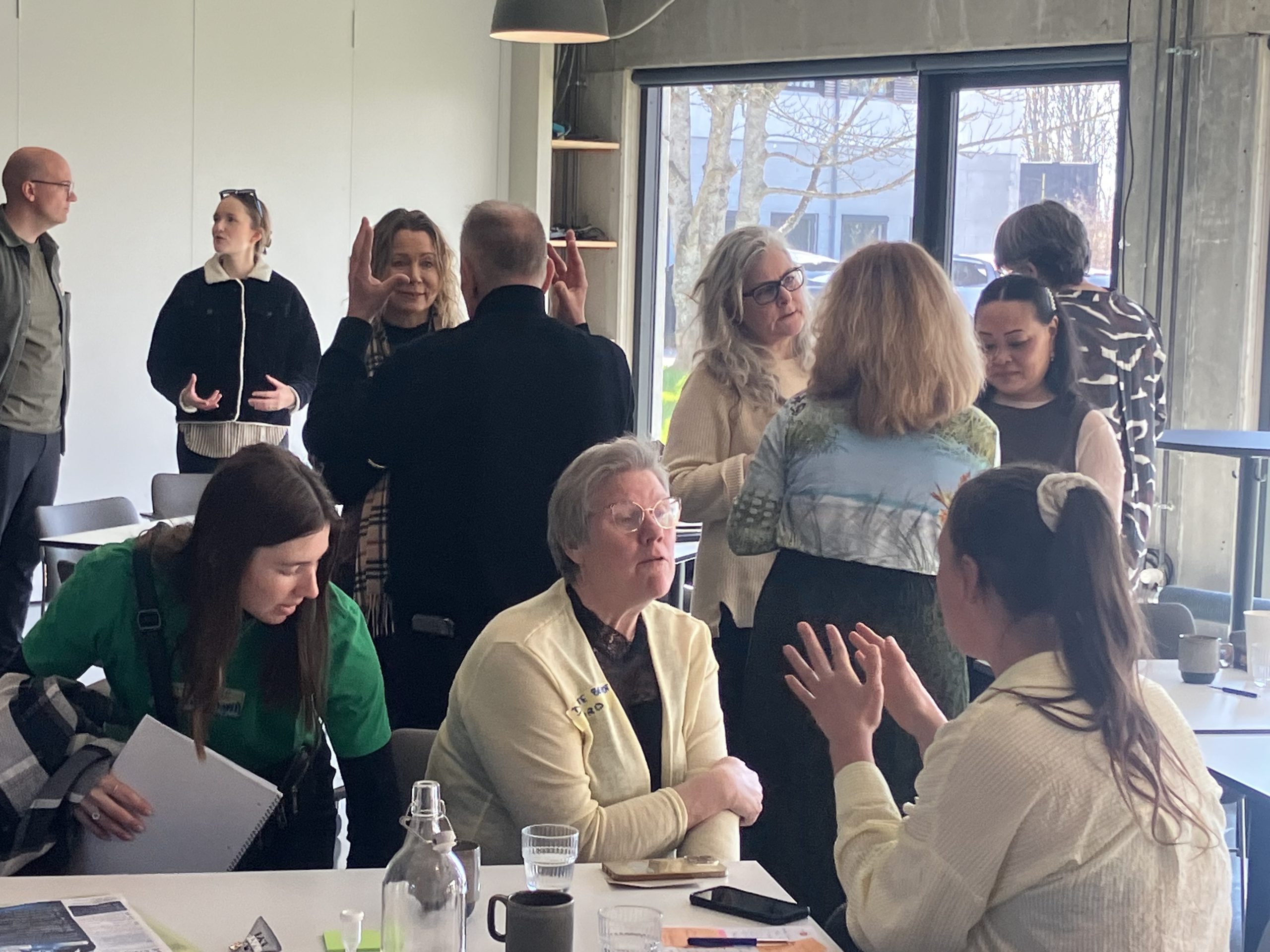 Uformelt Netværk - En workshop i at netværke 1 IMG 3032 scaled